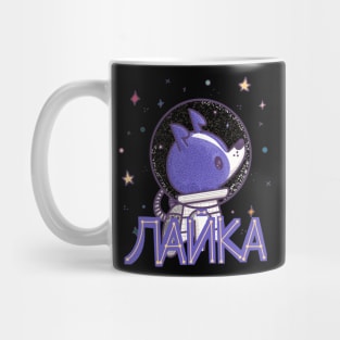 Laika Mug